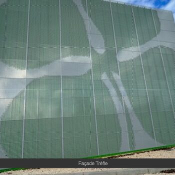 Façade Trèfle - Image Perforation Dampere (2)