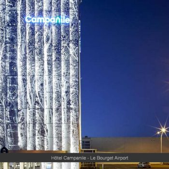 Hôtel Le Bourget - FORÊT DE BROCÉLIANDE (2)